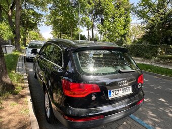 Audi Q7 3.0 TDI Qauttro - 4