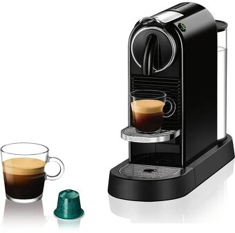 Prodám kávovar Nespresso De'Longhi – jako nový - 4