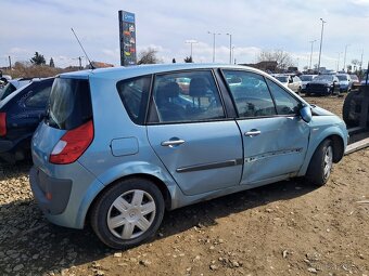 Díly - Renault Scénic II 1.9 DCI 85Kw automat - 4