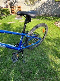 KTM WILD CROSS 24 METALLIC BLUE 2024 - 4