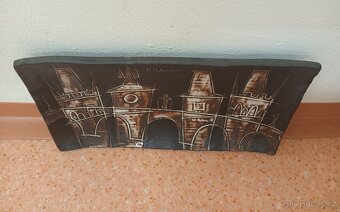 Keramika - umělecká kachle Praha - 4