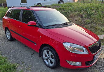 Škoda Fabia 1.2 TSI Combi - 4
