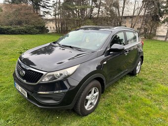Kia Sportage 3 TOP - 4