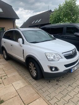 Prodám opel antara 2012 - 4