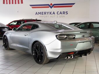 Chevrolet Camaro RWD 3LT - 4