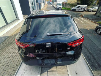 Vůz na díly Seat Leon FR 5F hatchback 2014 CKFC PFL LZ9Y - 4