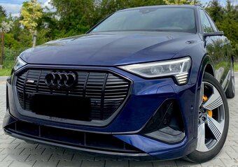 Audi e-tron 55 2020 Sportback S-line 300 kW QUATTRO - 4