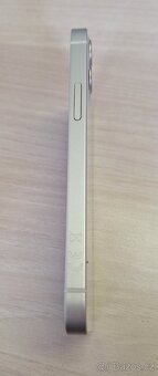 Apple Iphone 12 Mini 128 Gb - white / super stav - 4