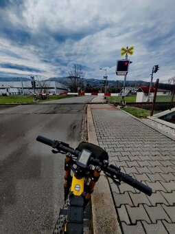 LANKELEISI T750 Electric Bike Big Fork 17.5Ah Battery 48V - 4