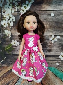 Šatičky pro panenku Paola Reina (32cm) - 4