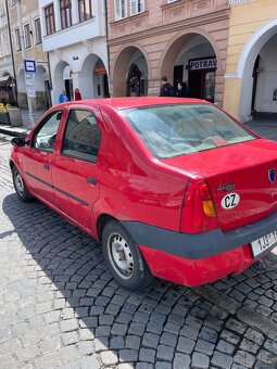 Prodám Dacia logan - 4