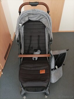 Kočárek Kinderkraft - 4