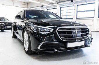 Mercedes-Benz S 580e - 4