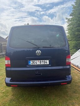 Volkswagen T5 Multivan 1.9 TDI 75kW - 4