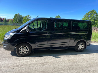 Ford Tourneo Custom 8 míst - 4