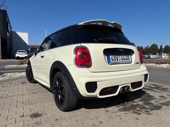 Mini Cooper JCW F56 2.0 (231 k, Automat, 2018) – TOP výbava - 4