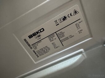 Lednice s mrazákem Beko A++ - 4