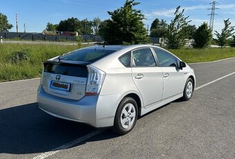 Prius Hybrid - 4