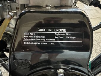 Motokolo Petrol Bike 79cc - 4