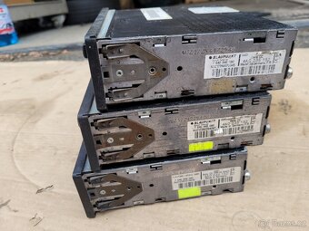 3x  rádio Audi beta na ND - 4