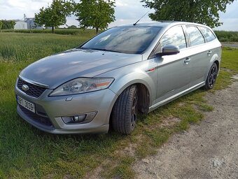 Ford Mondeo mk4 2.2 tdci - 4