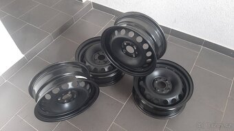 Disky Fiat Panda-Fiat 500- Punto - 5/5Jx14 ET-35 4x98x58 - 4