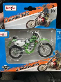 Kawasaki KLX 125 nový model - 4