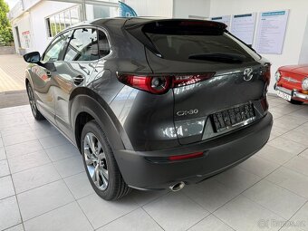 Mazda CX-30, SkyActiv X AT 2.0 132 kW - 4