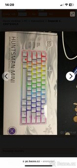 razer huntsman mini - 4
