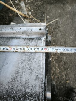 Střešní krytina hliník, šablona 1000x480, použita - 4