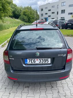 Škoda octavia 2 facelift - 4