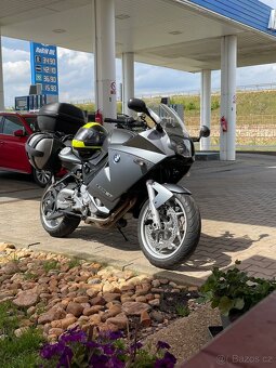 BMW F 800 ST - 4
