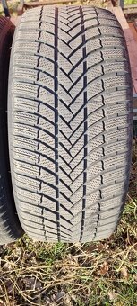 285/45r21 Bridgestone Blizzak LM005 zimní 3ks - 4