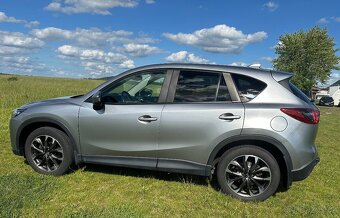 Mazda CX5 SKYAKTIV 4x4 2.0 118KW benzin r.v. 2013 - 4