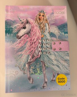 Originál nová sada FANTASY MODEL - 4