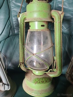 Petrolejove lampy Meva - 4