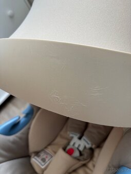 Cybex autosedačky se základnou - 4