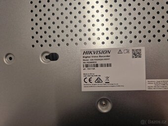 NVR Hikvision ids-7232hqhi-m2/xt - 4