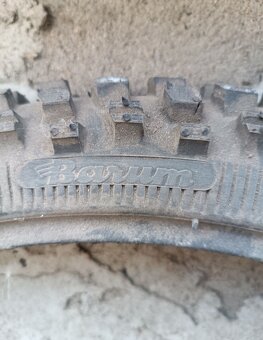 Brzdove stity cz cross ,barum pneu - 4