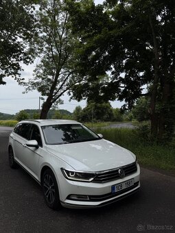 VW Passat B8 2.0 TDI 140 KW Higline 2018 - 4