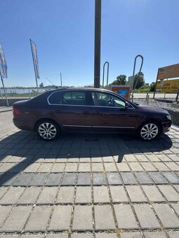 Škoda Superb II 2.0 TDI 2008 - 4
