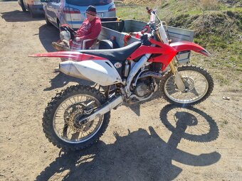 Honda 450 2006 - 4