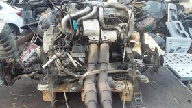 motor volvo s80 2.9biturbo - 4
