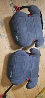 Bomimi - podsedák - 22-36Kg - málo používané - izofix - 4