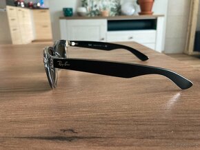Ray Ban Wayfarer unisex - s účtenkou, nenošené - 4