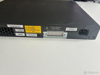24 portový switch Cisco Catalyst WS-C2960-24PS-L - 4
