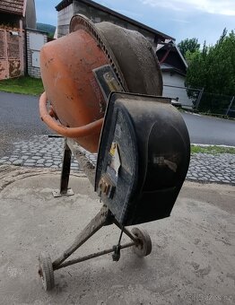 Míchačka hecht 2115 - 4