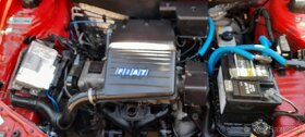 Fiat punto rv 96 obsah 1108 187 654km sada zimních pneu - 4