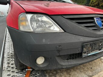 Dacia logan MCV 1.5 DCI 50kW, Na díly - 4