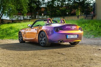 BMW Z4 cabrio - 4